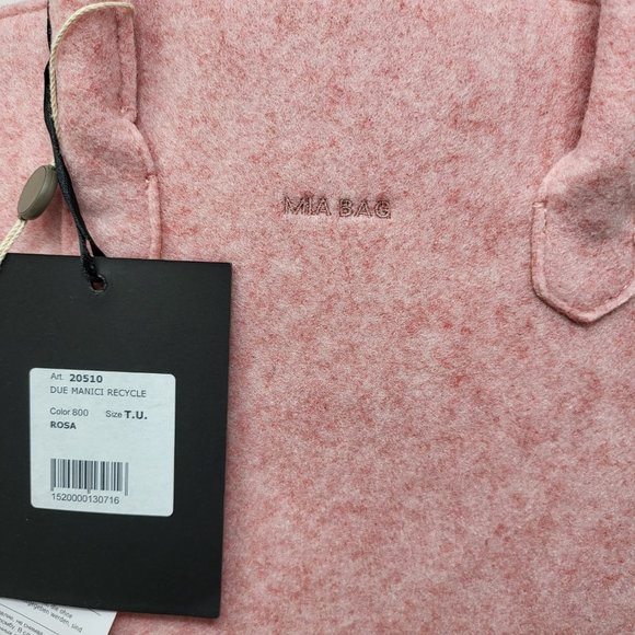 Mia Wool Satchel Shoulder Bag - Picture 3 of 11